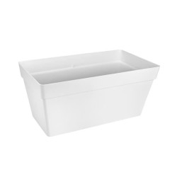 ELHO Bac a plantes avec roues Loft Urban Terrasse - 51 L - 70 x 35 x H