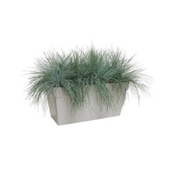 ELHO Bac a plantes avec roues Loft Urban Terrasse - 51 L - 70 x 35 x H