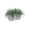 ELHO Bac a plantes avec roues Loft Urban Terrasse - 51 L - 70 x 35 x H