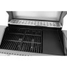 COOKING BOX Barbecue a gaz BRISBANE - Cuisine inox - 142x57x112 cm - S
