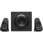Enceinte PC - Filaire - Logitech - Z623 - Speaker System - Noir