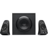 Enceinte PC - Filaire - Logitech - Z623 - Speaker System - Noir