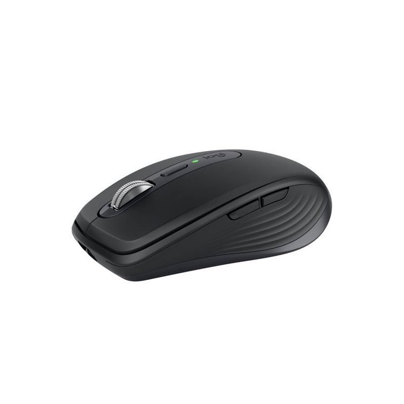 Souris - Sans fil - Logitech - MX Anywhere 3S - Graphite Souris - Sans fil - Logitech - MX Anywhere 3S - Graphite