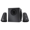 Enceinte PC - Filaire - Logitech - Z623 - Speaker System - Noir