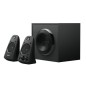Enceinte PC - Filaire - Logitech - Z623 - Speaker System - Noir