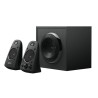 Enceinte PC - Filaire - Logitech - Z623 - Speaker System - Noir