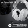 Casque gamer - Sans fil - Logitech G - Pro X 2 - Bluetooth - PS5, PS4,