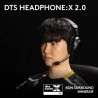 Casque gamer - Sans fil - Logitech G - Pro X 2 - Bluetooth - PS5, PS4,