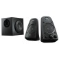 Enceinte PC - Filaire - Logitech - Z623 - Speaker System - Noir