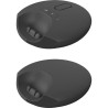 Téléphone fixe sans fil - LOGICOM - DECT ILOA 255T DUO - Noir - Avec Téléphone fixe sans fil - LOGICOM - DECT ILOA 255T DUO - Noir - Avec