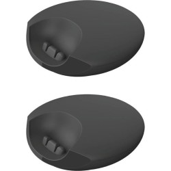 Téléphone fixe sans fil - LOGICOM - DECT ILOA 250 DUO - Noir - Sans