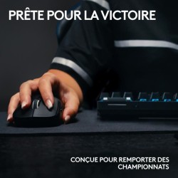 Souris gamer - Sans fil - Logitech G - Pro X Superlight 2 Lightspeed -