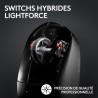 Souris gamer - Sans fil - Logitech G - Pro X Superlight 2 Lightspeed -