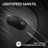 Souris gamer - Sans fil - Logitech G - Pro X Superlight 2 Lightspeed -