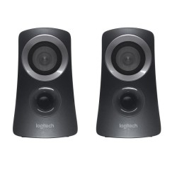 Enceinte PC - Filaire - Logitech - Z313 - Speaker System - Noir