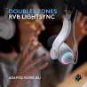 Microphone Logitech G Yeti GX gaming RVB dynamique avec LIGHTSYNC pour