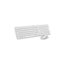 Ensemble Clavier Souris - Sans fil - Logitech - MK950 Signature - AZER