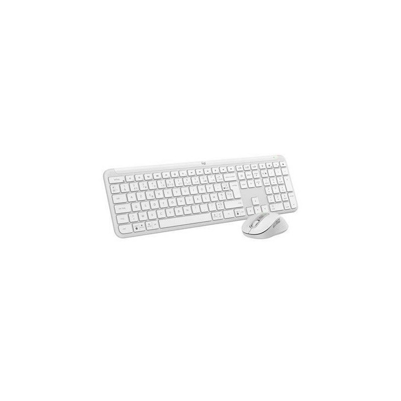 Ensemble Clavier Souris - Sans fil - Logitech - MK950 Signature - AZER Ensemble Clavier Souris - Sans fil - Logitech - MK950 Signature - AZER