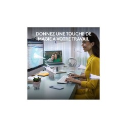 Ensemble Clavier Souris - Sans fil - Logitech - MK950 Signature - AZER