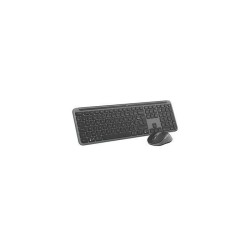 Ensemble Clavier Souris - Sans fil - Logitech - MK950 Signature - AZER