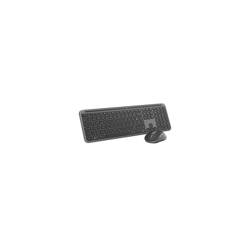 Ensemble Clavier Souris - Sans fil - Logitech - MK950 Signature - AZER
