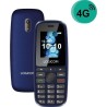 Téléphone Mobile - LOGICOM - Posh 402 - Bleu Téléphone Mobile - LOGICOM - Posh 402 - Bleu