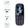 Téléphone Mobile - LOGICOM - Posh 402 - Bleu Téléphone Mobile - LOGICOM - Posh 402 - Bleu