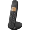 Téléphone fixe sans fil - LOGICOM - DECT ILOA 150 SOLO - Noir - Sans Téléphone fixe sans fil - LOGICOM - DECT ILOA 150 SOLO - Noir - Sans