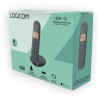 Téléphone fixe sans fil - LOGICOM - DECT ILOA 150 SOLO - Noir - Sans Téléphone fixe sans fil - LOGICOM - DECT ILOA 150 SOLO - Noir - Sans