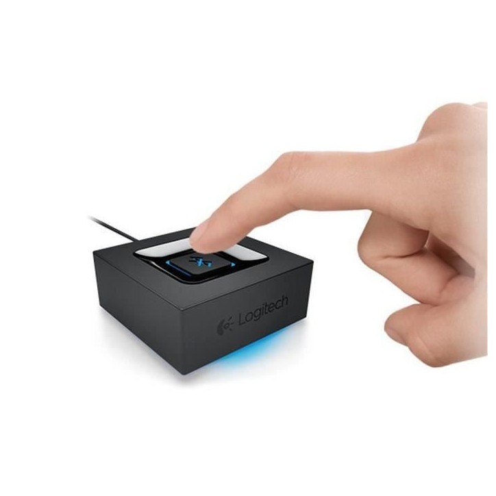 Adaptateur audio Bluetooth - Filaire - Logitech Adaptateur audio Bluetooth - Filaire - Logitech
