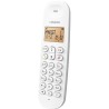 Téléphone fixe sans fil - LOGICOM - DECT ILOA 150 SOLO - Blanc - San Téléphone fixe sans fil - LOGICOM - DECT ILOA 150 SOLO - Blanc - San