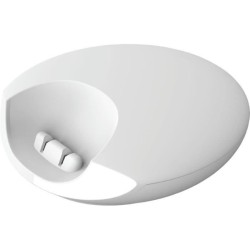 Téléphone fixe sans fil - LOGICOM - DECT ILOA 150 SOLO - Blanc - San