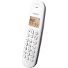 Téléphone fixe sans fil - LOGICOM - DECT ILOA 150 SOLO - Aubergine - Téléphone fixe sans fil - LOGICOM - DECT ILOA 150 SOLO - Aubergine -