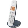 Téléphone fixe sans fil - LOGICOM - DECT ILOA 150 SOLO - Ardoise - S Téléphone fixe sans fil - LOGICOM - DECT ILOA 150 SOLO - Ardoise - S