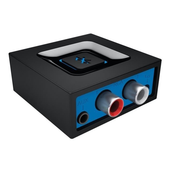 Adaptateur audio Bluetooth - Filaire - Logitech Adaptateur audio Bluetooth - Filaire - Logitech