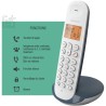 Téléphone fixe sans fil - LOGICOM - DECT ILOA 150 SOLO - Ardoise - S Téléphone fixe sans fil - LOGICOM - DECT ILOA 150 SOLO - Ardoise - S