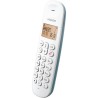 Téléphone fixe sans fil - LOGICOM - DECT ILOA 150 SOLO - Turquoise - Téléphone fixe sans fil - LOGICOM - DECT ILOA 150 SOLO - Turquoise -