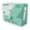 Téléphone fixe sans fil - LOGICOM - DECT ILOA 150 SOLO - Turquoise - Téléphone fixe sans fil - LOGICOM - DECT ILOA 150 SOLO - Turquoise -