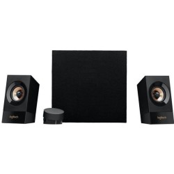 Enceinte PC - Filaire - Logitech - Z533 - Noir
