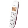 Téléphone fixe sans fil - LOGICOM - DECT ILOA 150 SOLO - Framboise - Téléphone fixe sans fil - LOGICOM - DECT ILOA 150 SOLO - Framboise -