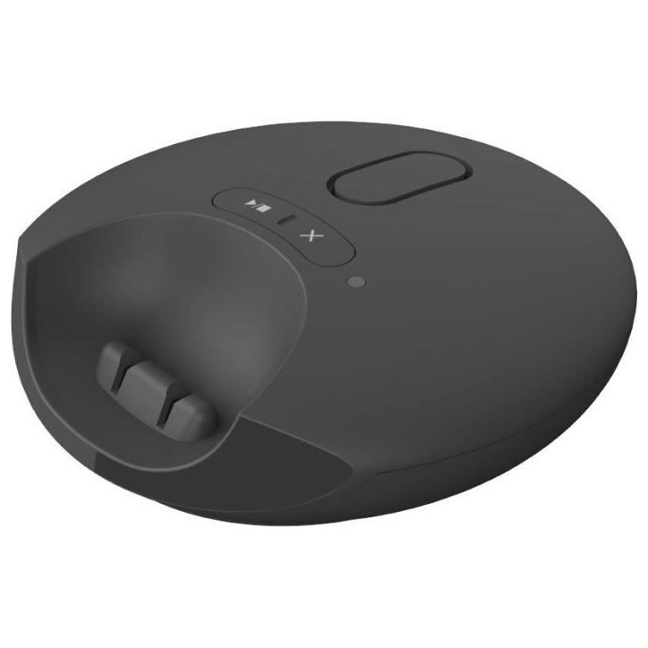 Téléphone fixe sans fil - LOGICOM - DECT ILOA 155T SOLO - Noir - Avec répondeur Téléphone fixe sans fil - LOGICOM - DECT ILOA 155T SOLO - Noir - Avec répondeur