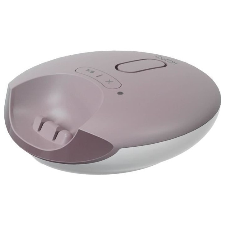Téléphone fixe sans fil - LOGICOM - DECT ILOA 155T SOLO - Taupe - Avec répondeur Téléphone fixe sans fil - LOGICOM - DECT ILOA 155T SOLO - Taupe - Avec répondeur