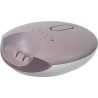 Téléphone fixe sans fil - LOGICOM - DECT ILOA 155T SOLO - Taupe - Av Téléphone fixe sans fil - LOGICOM - DECT ILOA 155T SOLO - Taupe - Av