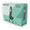 Téléphone fixe sans fil - LOGICOM - DECT ILOA 100 SOLO - Ardoise - S Téléphone fixe sans fil - LOGICOM - DECT ILOA 100 SOLO - Ardoise - S