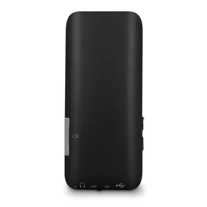 Baladeur MP4 - LOGICOM - M400 - Pas de stockage - Gris Baladeur MP4 - LOGICOM - M400 - Pas de stockage - Gris