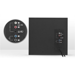 Enceinte PC - Filaire - Logitech - Z533 - Noir