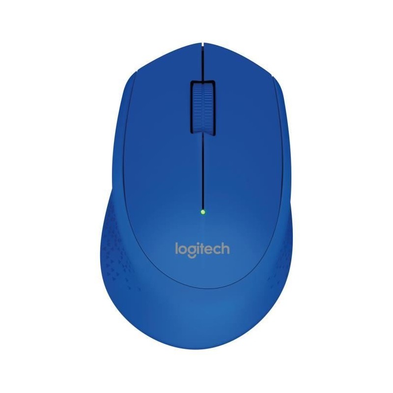 Souris - Sans fil - Logitech - M280 - Bleu Souris - Sans fil - Logitech - M280 - Bleu