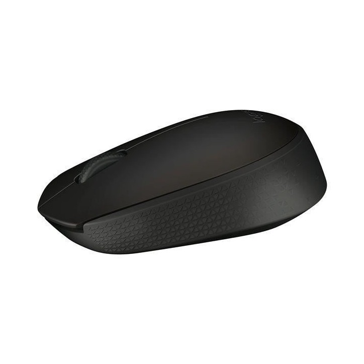 Souris - Sans fil - Logitech - B170 - Noir