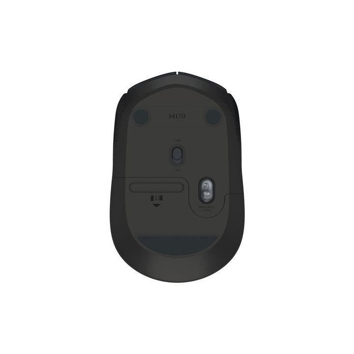 Souris - Sans fil - Logitech - B170 - Noir