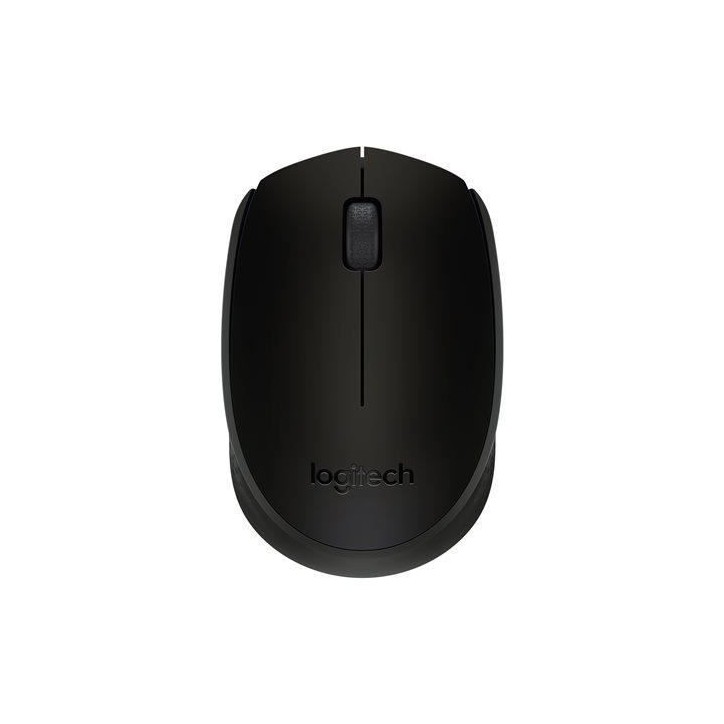 Souris - Sans fil - Logitech - B170 - Noir